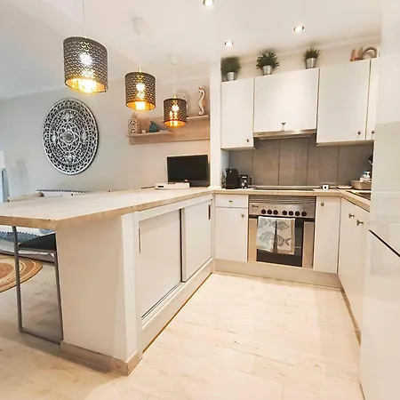 Exotic Flat Apartment *